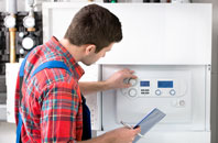 Acle boiler servicing